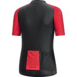 GORE C3 Women Ondasia Jersey-black/hibiscus pink-40