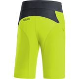 GORE C5 Trail Light Shorts-citrus green/black-L