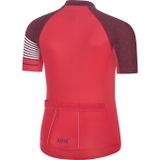 GORE C5 Women Jersey-hibiscus pink/chestnut red-34