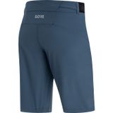 GORE C5 Women Shorts-deep water blue-40