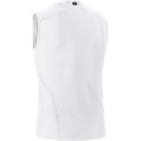 GORE M Base Layer Sleeveless Shirt-white-XXL