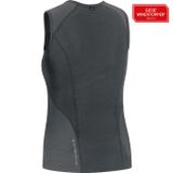 GORE M Women WS Base Layer S/L Shirt-black-40