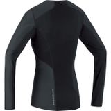 GORE M Women WS Base Layer Thermo L/S Shirt-black-40