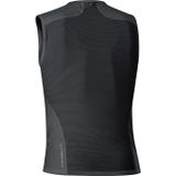 GORE M WS Base Layer Sleeveless Shirt-black-XXL