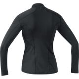 GOREM Women Base Layer Thermo Turtleneck-black-34