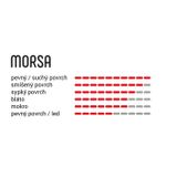 Morsa 27.5x2.3 TNT anth-blk- blk G2.0