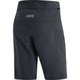 GORE Wear Passion Shorts Womens-black-38