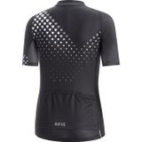 GORE C3 Ženy Heart Jersey-black/white-38