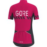 GORE C3 Women Brand Jersey-jazzy pink/black-40