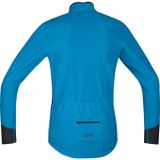 GORE C5 Thermo Jersey-dynamic cyan/black-M