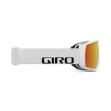 GIRO Balance White Wordmark Vivid Ember