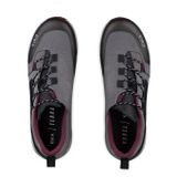 FIZIK Ergolace X2-anthracite/grape-37