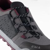 FIZIK Ergolace X2-anthracite/grape-37