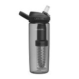 CAMELBAK Eddy+ 0,6l LifeStraw Charcoal