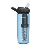 CAMELBAK Eddy+ 0,6l LifeStraw True Blue