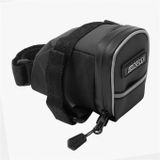 SCICON Medium Road Saddle Bag-black