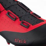 FIZIK Vento X3 Overcurve-red/black-44