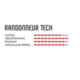 Randonneur Tech 42-622 rigid full black refl G2.0