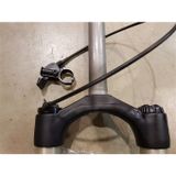 GIANT CREST 34 RRL 100MM 29&quot; FORK BLACK