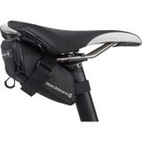 BLACKBURN Grid Small Seat Bag Black Reflective