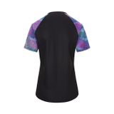 GIRO Roust W Jersey Black Chromadot S