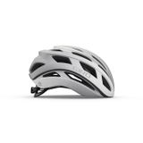 GIRO Helios Spherical Mat White/Silver Fade S