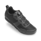 GIRO Tracker Black 42