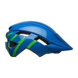 BELL Sidetrack II Youth Blue/Green