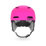 GIRO Crue Mat Bright Pink M