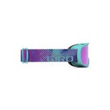 GIRO Buster Screaming Teal Chroma Dot Amber Pink