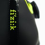 FIZIK Overcurve R5-black/yellow fluo-43.5