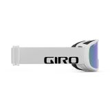 GIRO Roam White Wordmark Loden Green/Yellow (2skla)