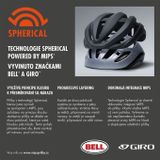 GIRO Manifest Spherical Mat Grey M