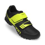 GIRO Berm Black/Citron Green 42