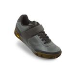 GIRO Chamber II Black/Dark Shadow/Gum 43