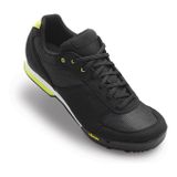 GIRO Petra VR Black/Wild Lime 41