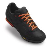 GIRO Rumble VR Black/Glowing Red 42