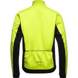 GORE C3 GTX I Thermo Jacket neon yellow/black L