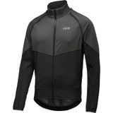 GORE Phantom Jacket Mens terra grey/black XXL