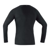 GORE M BL Thermo Long Sleeve Shirt black XXL