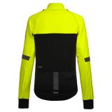 GORE Phantom Womens Jacket black/neon yellow XS/36