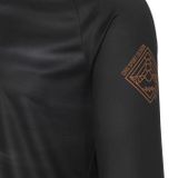 GIRO Roust LS Jersey Black Hot Lap M