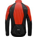 GORE Phantom Jacket Mens-fireball/black-M