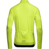 GORE C3 Thermo Jersey neon yellow XXXL