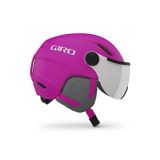 GIRO Buzz MIPS Mat Bright Pink S