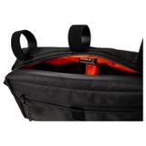 AGU Venture Handlebar Bag Black 2 L