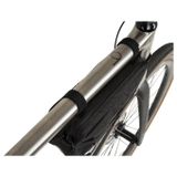 AGU Venture Handlebar Bag Black 2 L