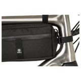 AGU Venture Handlebar Bag Black 2 L