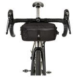 AGU Venture Handlebar Bag Black 2 L