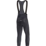 GORE C3 3/4 Bib Tights+-black-XL